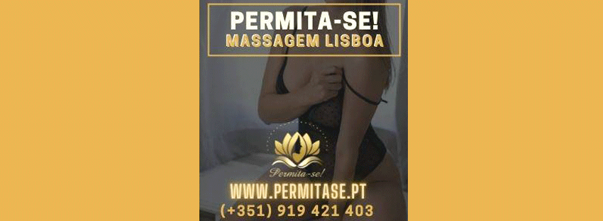 Permita-se Massagem Lisboa