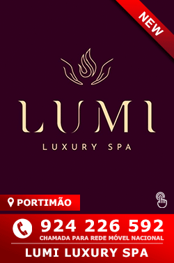 Lumi Luxury Spa Portimão