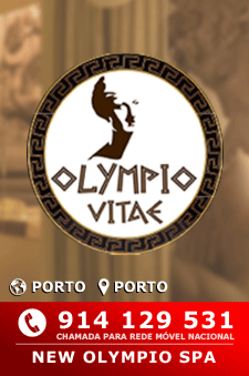 New Olympio Spa Porto