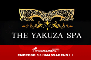 Yakuza Spa Recruta Massagistas
